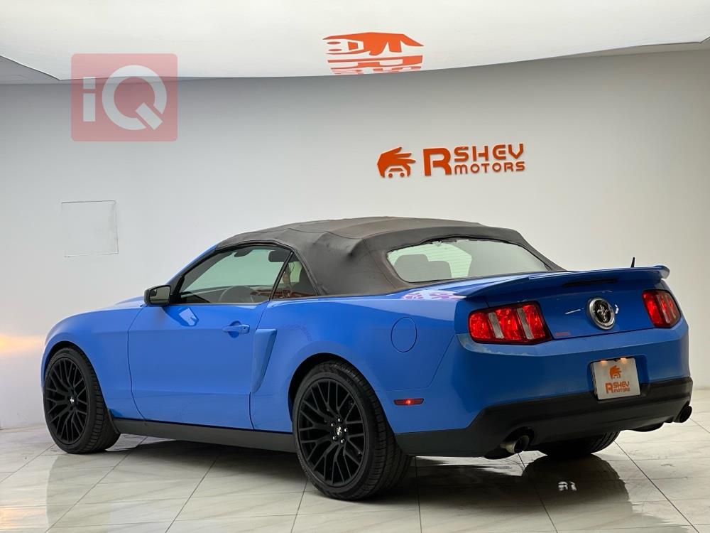 فۆرد مۆستانگ